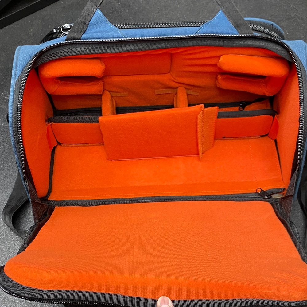 Petrol Heavy Duty Camera Camcorder Bag - Picture 4 of 13